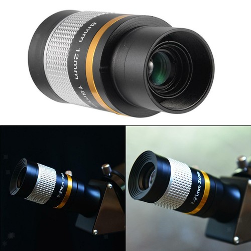 Oculare con zoom continuo - , da