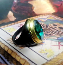 Illuminati anello cacciato