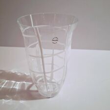 NASON Rare Vase Murano Glass