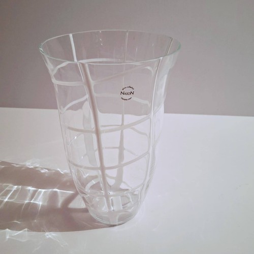 Nason rare vase murano - vase,