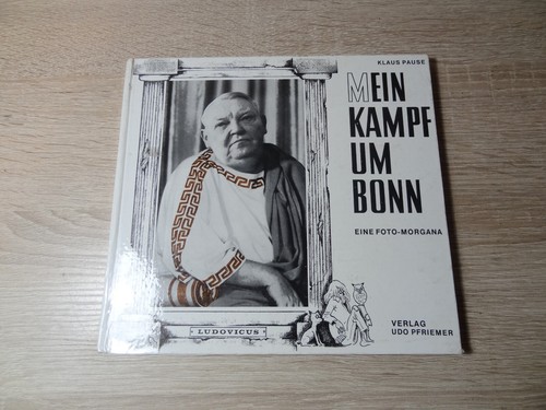 Klaus pause mein kampf - mein, um
