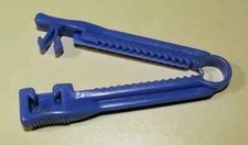 Morsetto per cordone