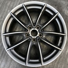 1 cerchio in lega orig BMW