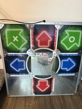 Metal Dancing Pad ARCADE BOX