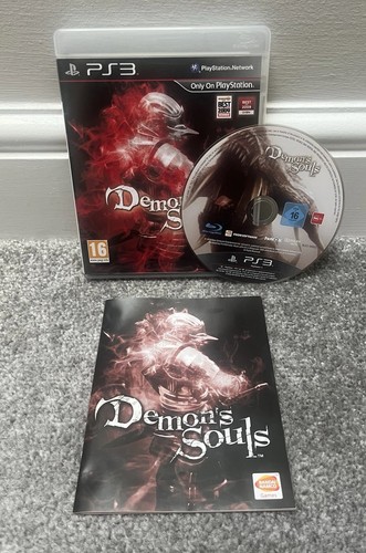 Demon souls ps3 sony - ps3,