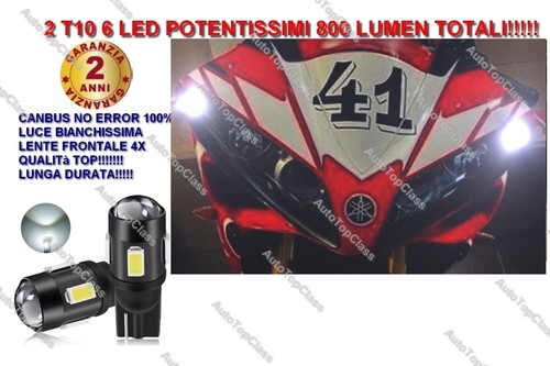 Lampade posizione led lente - lampade, 6