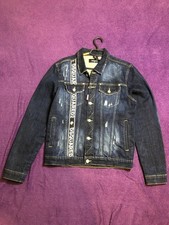 Giacca denim DSQUARED2 taglia