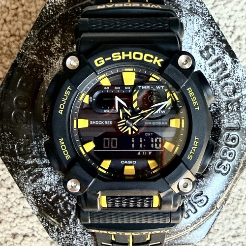 Orologio casio shock 900 - orologio, g-shock
