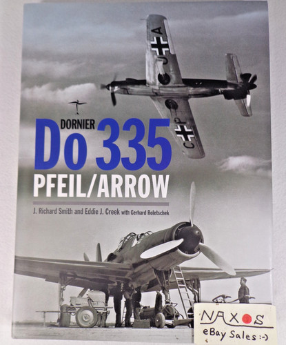 Dornier 335 pfeil - *dornier, do