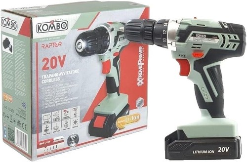 Raptor ko833 trapano - raptor,