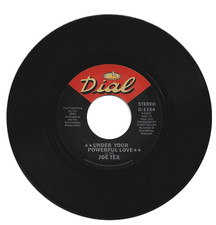 Joe Tex Under Your Powerful Love/ I Wanna Be Free Northern Soul Reissue Listen