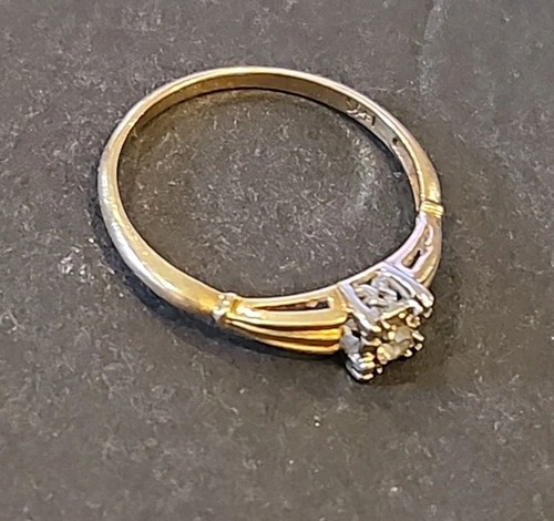 Anello vintage anni 40 - vintage, 20-40