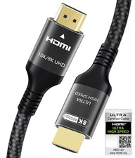 Cavo HDMI 2.1 10K 8K 2M