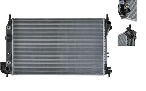 Adatto per radiatore - radiatore, fiat
