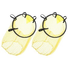  2 PCS Football Goal Net Bag