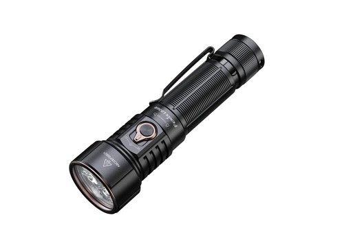 Torcia led multicolore - led, fenix