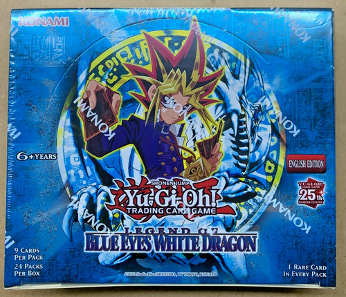Legend of blue eyes - legend,