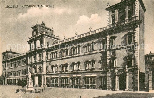 Modena accademia militare - modena,