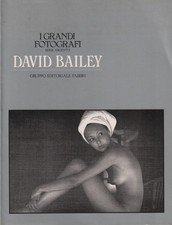 Buch: David Bailey, 1983