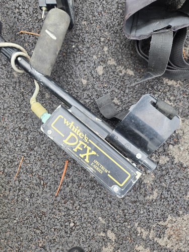 Metal detectors white - detectors:, white's