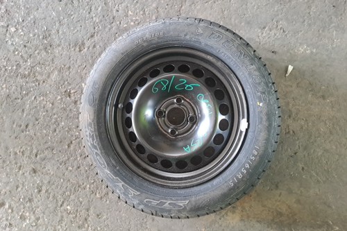 Ruota scorta per - di, opel