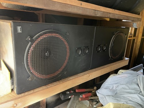 Cerwin vega hed 15 - vega,