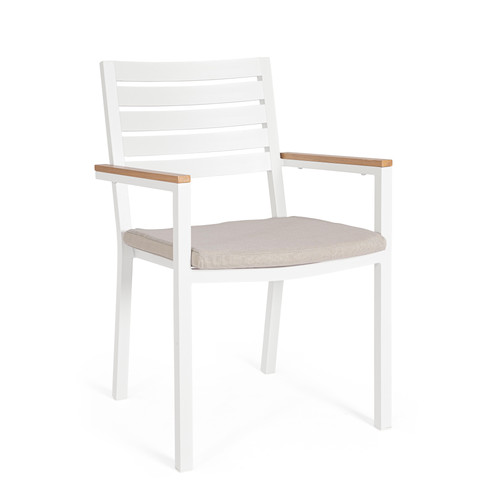 Sedia henna bianco ld30 - sedia,