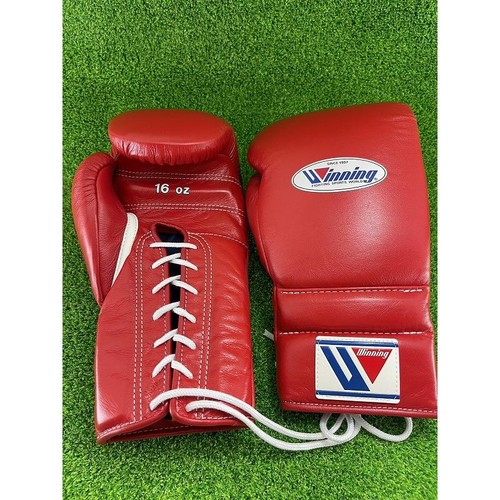 Guantoni boxe winning - da,