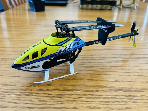 Omphobby pro 3d - m1,