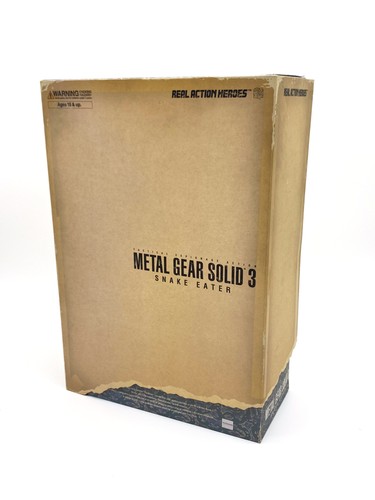 Metal gear solid snake - gear,