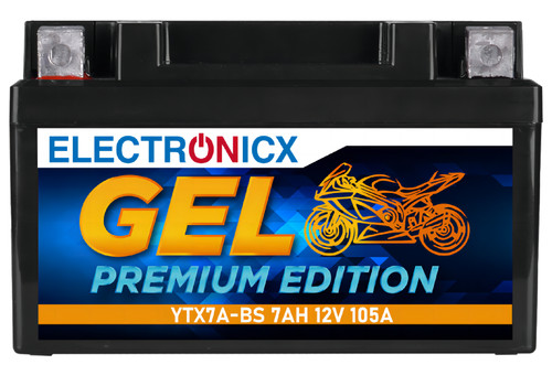 Electronicx ytx7a gel - ytx7a-bs,