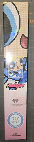 Bubbles diamond - puff), /