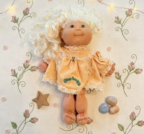 Vintage cabbage patch - vintage,