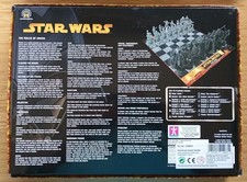 STAR WARS gioco di scacchi