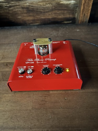 Bellari vp130 preamplificatore - vp130,