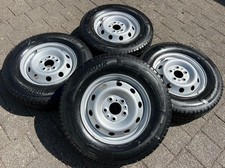 4 RUOTE INVERNALI OPEL MOVANO