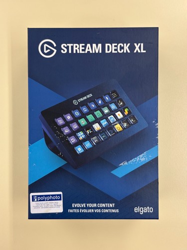 Elgato stream deck 32 - stream,