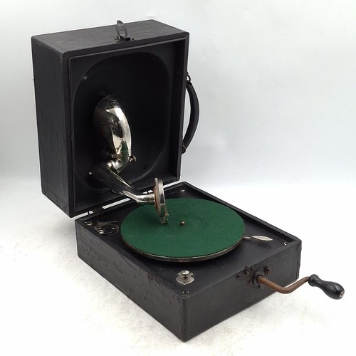 Vintage 1920s decca - decca, junior