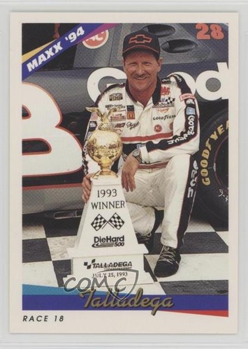 1994 maxx dale earnhardt - maxx,