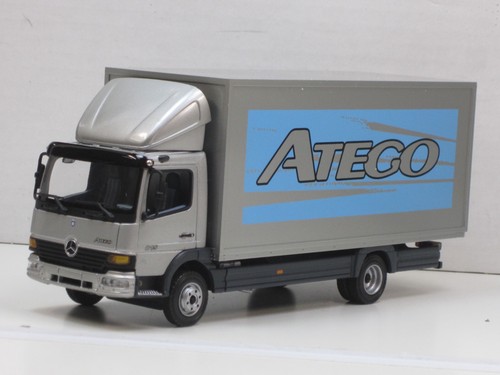 Mercedes benz atego camion - atego,
