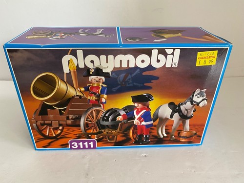 Playmobil set 3111