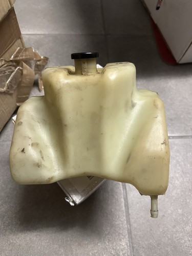 Serbatoio olio miscelatore - serbatoio,