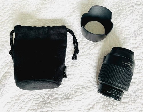 Nikon nikkor 55 - nikkor, dx