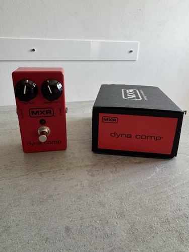 Mxr dyna comp - dyna,