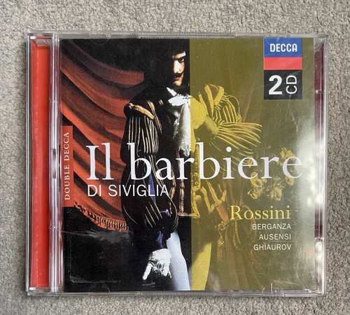 Rossini barbiere di - rossini:,
