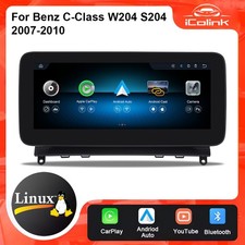 Autoradio GPS stereo Linux