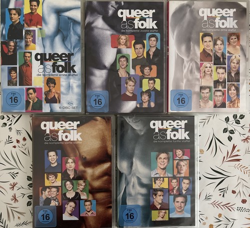 Queer folk die komplette - queer,