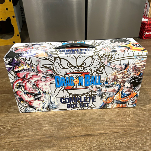 Dragon ball completo - ball, manga
