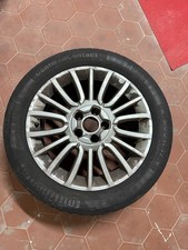CERCHIO IN LEGA 17 FIAT 500X CON GOMMA 215/55/17 ORIGINALE