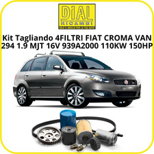 FIAT CROMA VAN (294) 1.9 MJT